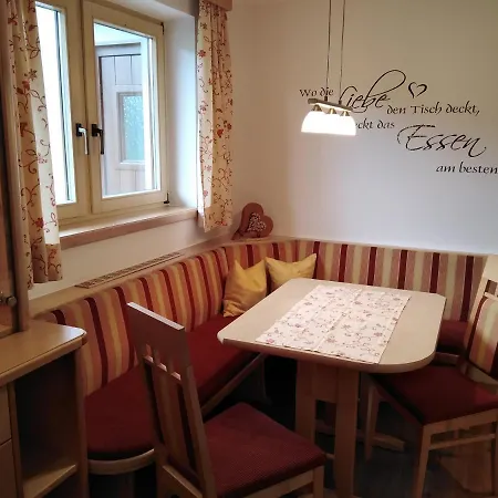 Apartment Geisler Hippach